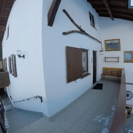 Apartman Tiroler Hasenhoehle *