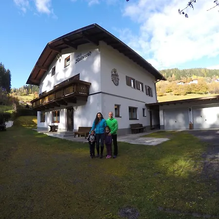 Tiroler Hasenhoehle Apartment *