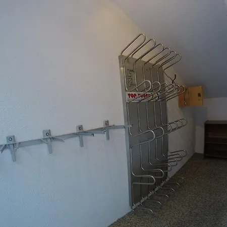 شقة Tiroler Hasenhoehle *