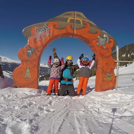 Tiroler Hasenhoehle شقة *