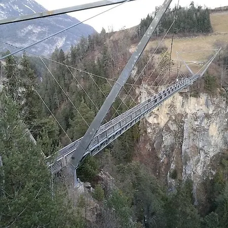 Tiroler Hasenhoehle Apartamento Wenns