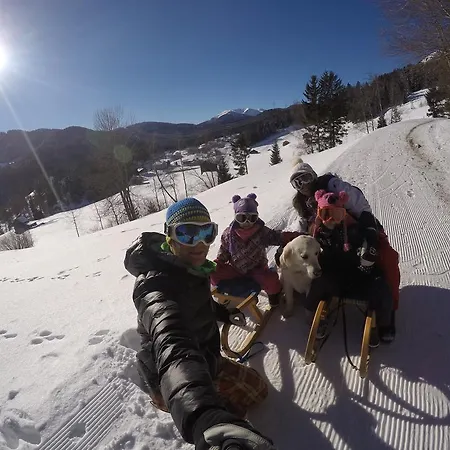 Tiroler Hasenhoehle شقة *