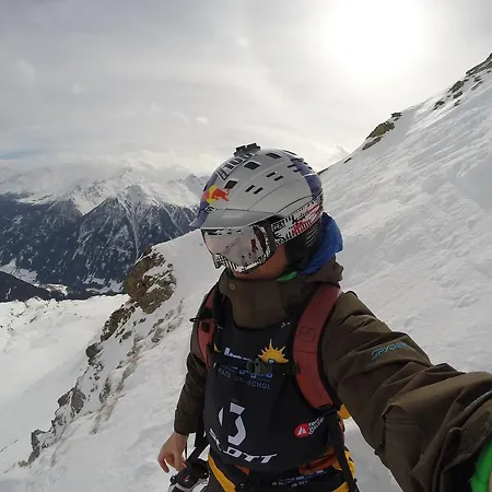 Apartman Tiroler Hasenhoehle Wenns