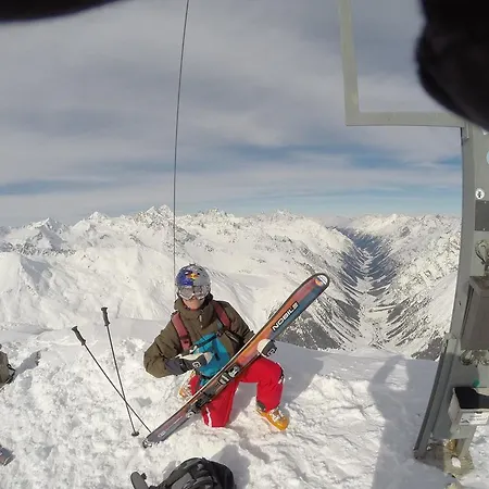 Tiroler Hasenhoehle Apartman Wenns