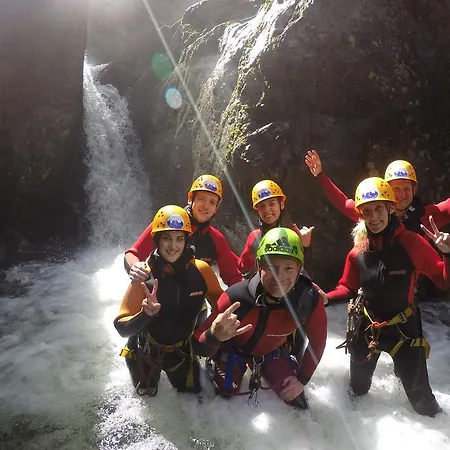 شقة Tiroler Hasenhoehle