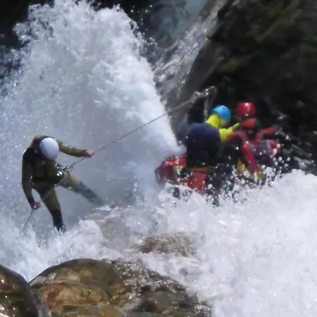 Apartman Tiroler Hasenhoehle *