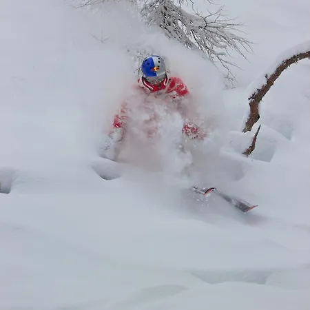 Tiroler Hasenhoehle Apartman Wenns