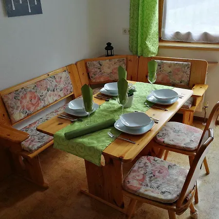 Tiroler Hasenhoehle Apartment Wenns