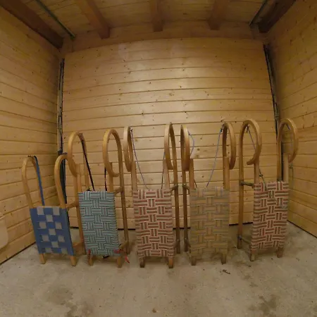 Apartamento Tiroler Hasenhoehle Wenns