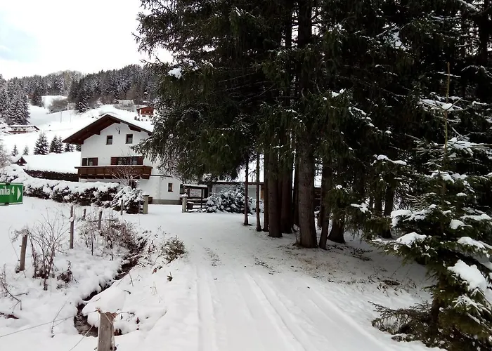 Tiroler Hasenhoehle Apartamento