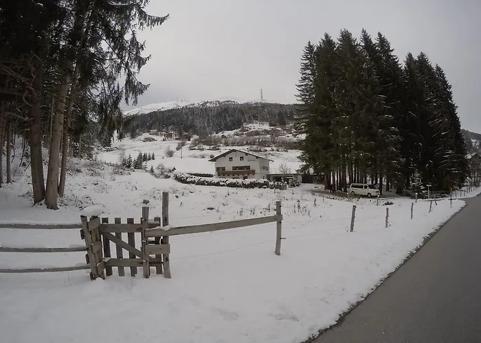 Tiroler Hasenhoehle *