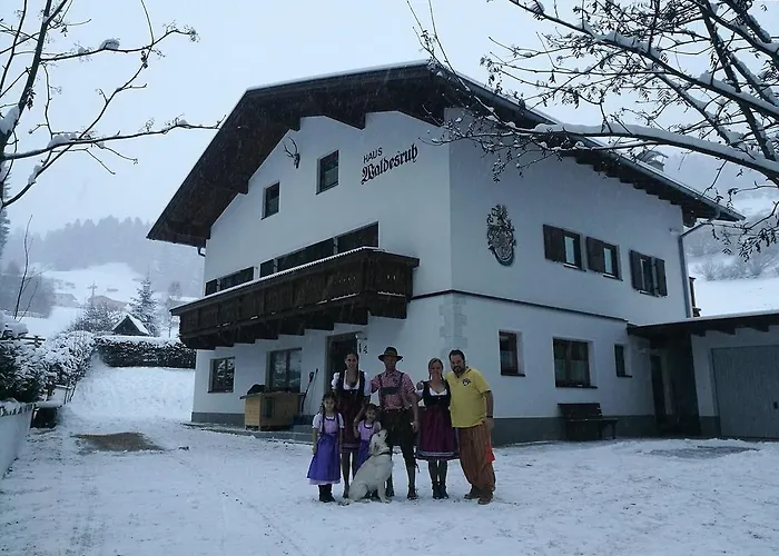 Apartamento Tiroler Hasenhoehle