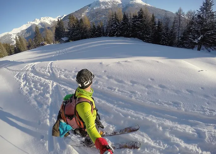 Tiroler Hasenhoehle 公寓 文斯