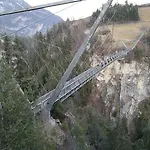 Tiroler Hasenhoehle アパート ヴェンス