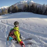 Tiroler Hasenhoehle アパート ヴェンス