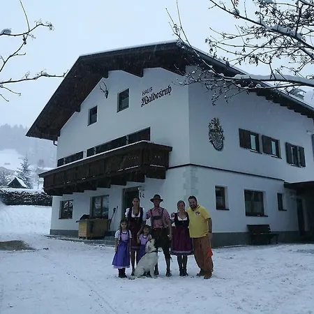 アパート Tiroler Hasenhoehle