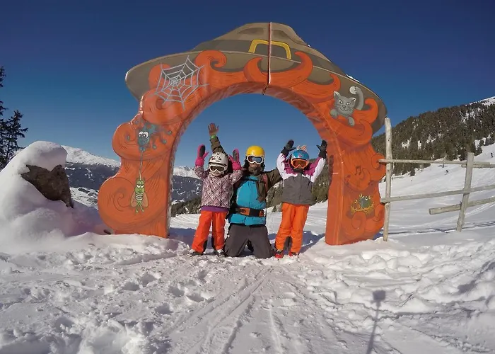 Tiroler Hasenhoehle Apartamento *