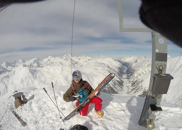 Tiroler Hasenhoehle Apartamento Wenns
